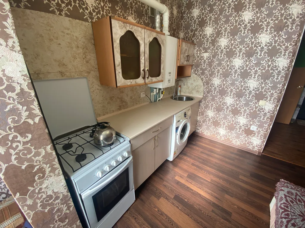 Уютная квартира возле моря