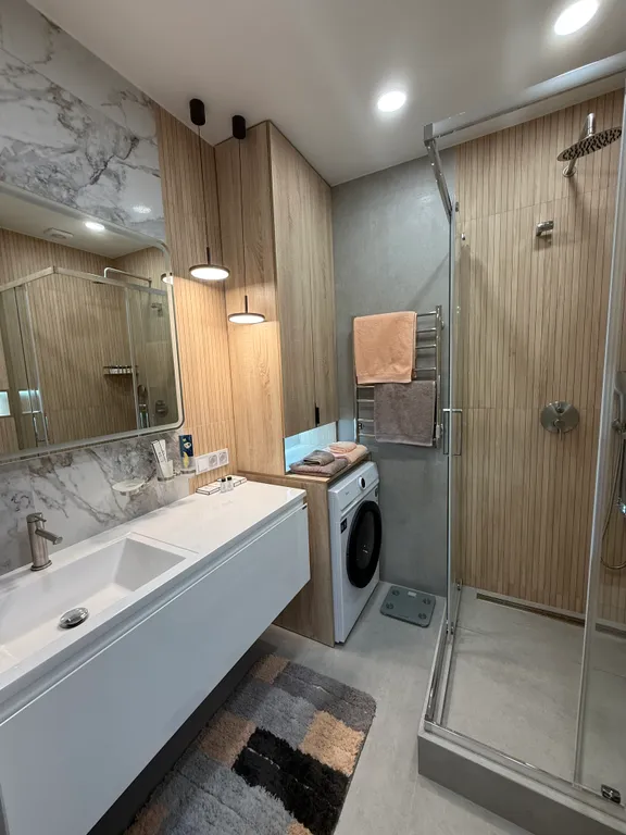 Квартира Дизайнерская квартира с Алисой в ЖК Фрукты — Сириус