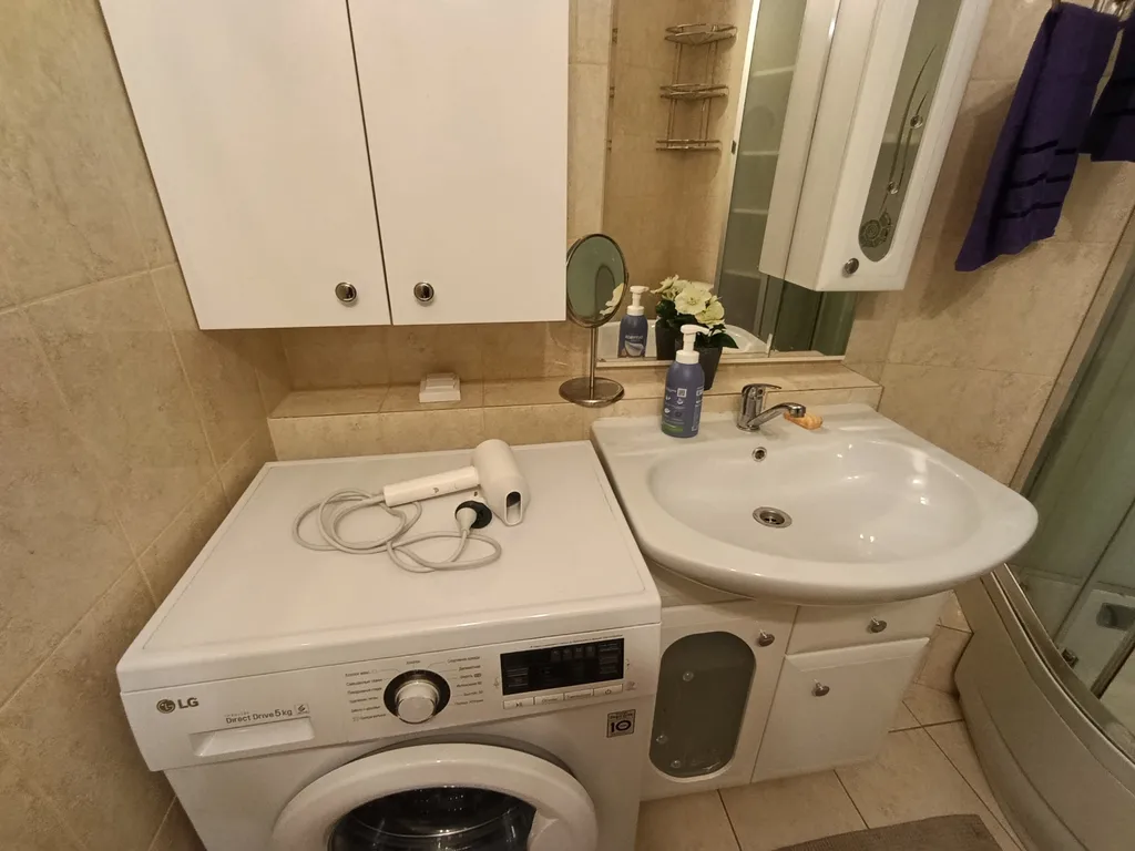 Просторная квартира с видом на шуваловский парк