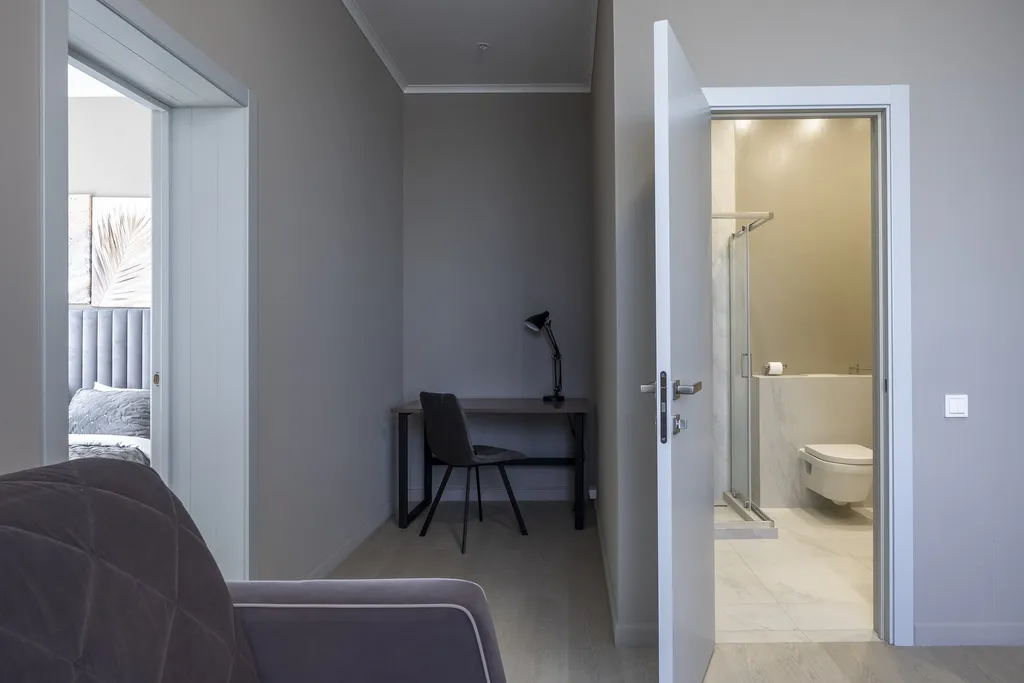 Квартира Просторные апартаменты со всеми удобствами — Москва