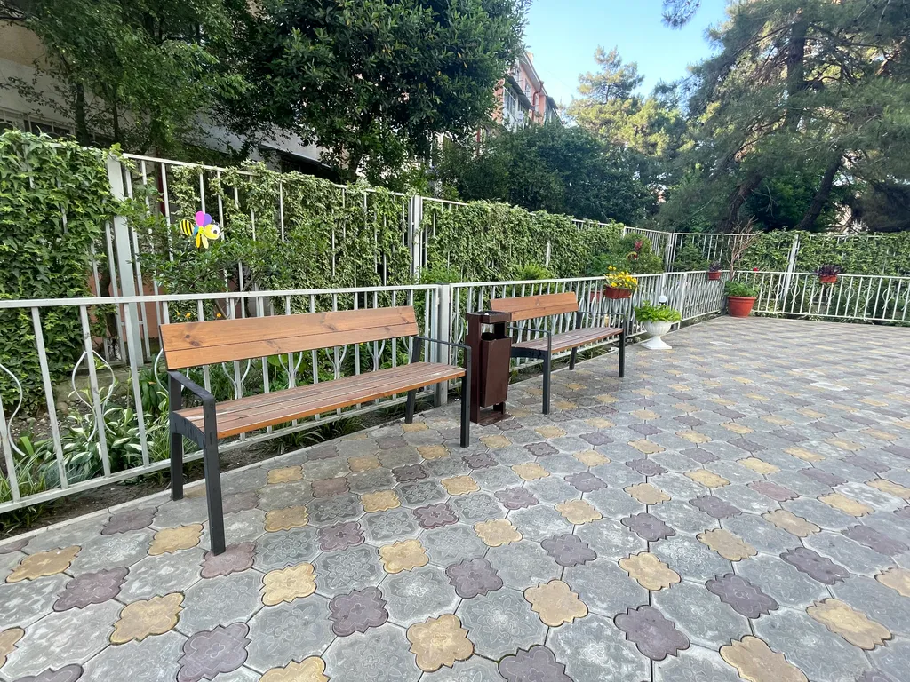 Квартира Квартира Евротешка в центре Адлера — Адлер