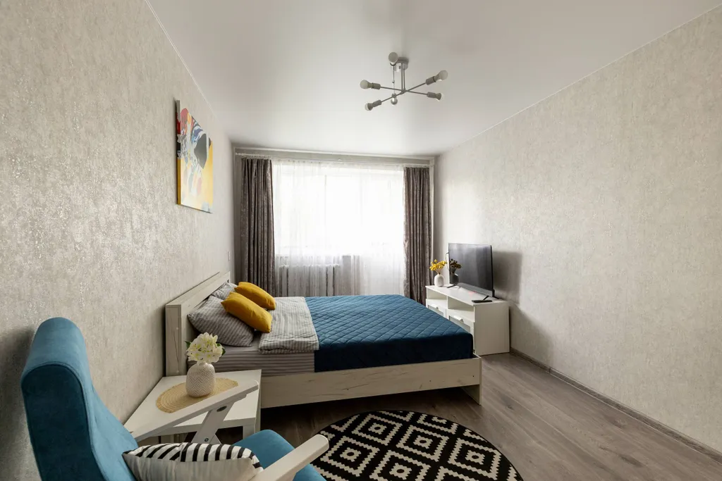 Квартира в шаге от достопримечательностей