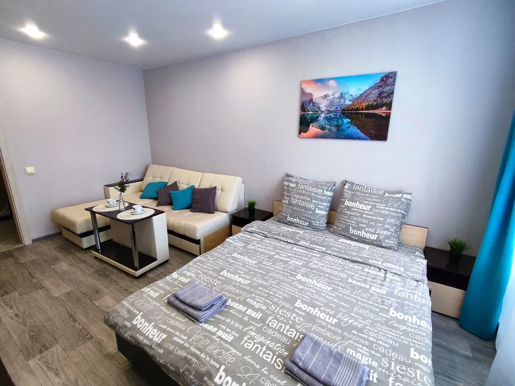 Уютная квартира на Тавлинской набережной