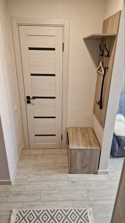 Квартира Солнечная однокомнатная квартира в центре — Тверь