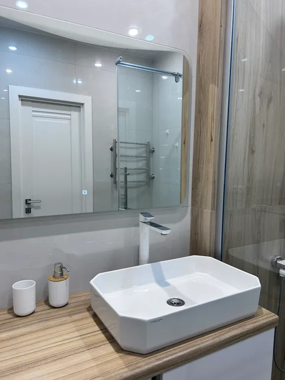 Современная 2-комнатная квартира в ЖК Лазурь - Новый уровень комфорт