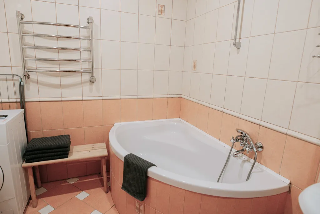 Апартамент в тихом центре с отдельным входом