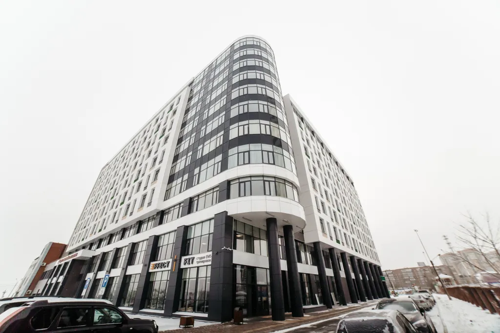 Апартаменты KrasLoft в Парк-Сити на двоих