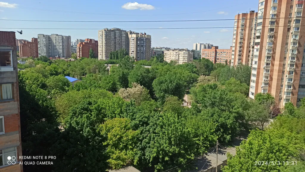 Квартира Светлая квартира — Ростов-на-Дону