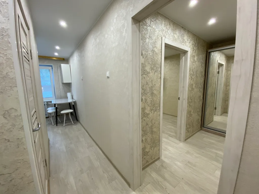 Уютная квартира в Ленинском районе, остановка Садовая