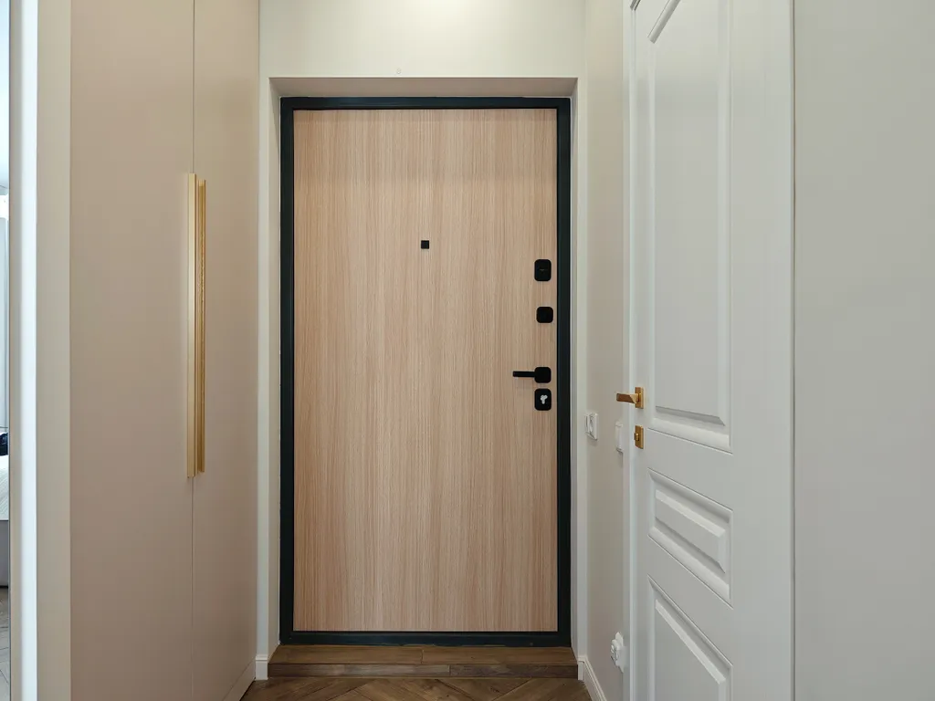 Квартира Однокомнатная квартира возле финского залива — Санкт-Петербург