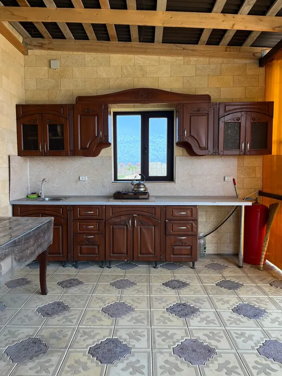 Уютный дом у моря