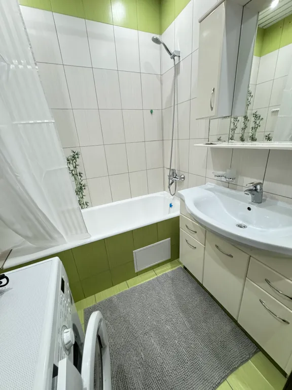 Большая квартира