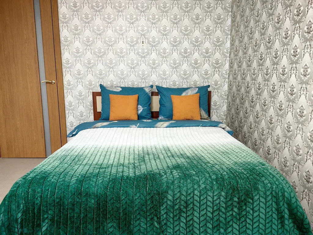 2-к квартира в центре: комфорт и удобство в шаговой доступности