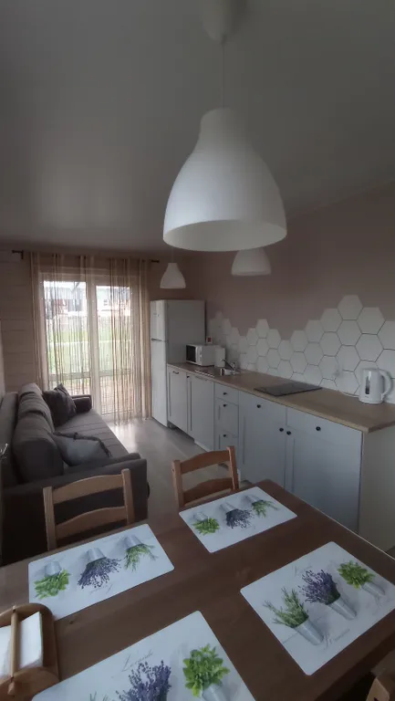 Уютный домик с сауной