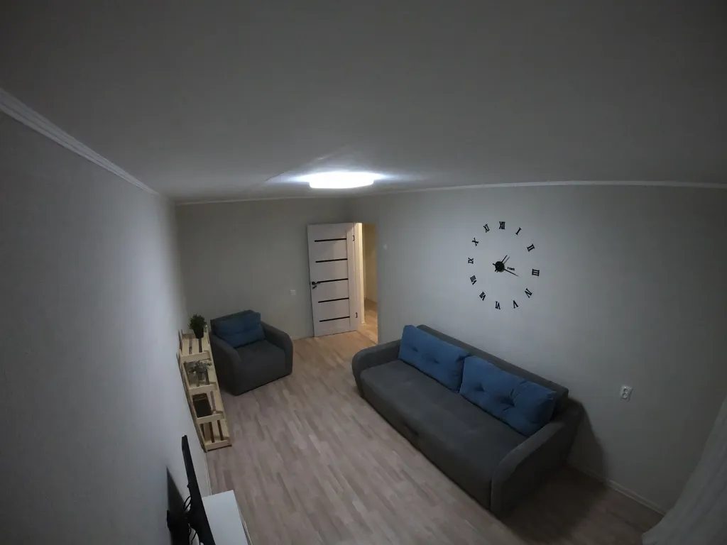 Свеженькая трёшка в центре жилгорода