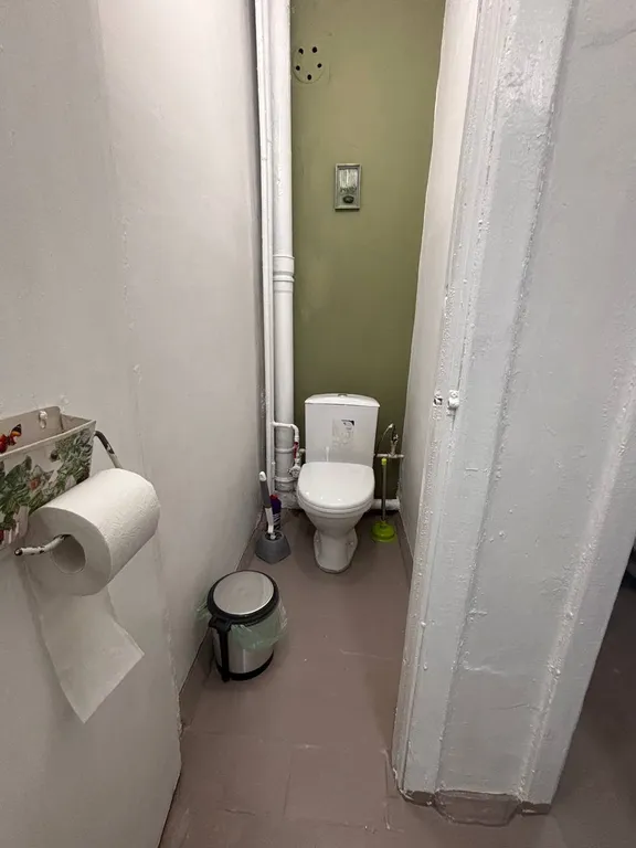 Чистая, просторная квартира в удобном месте