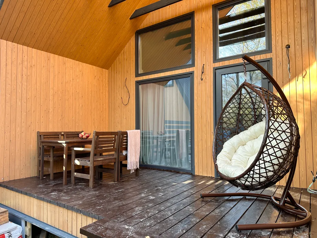 Дом Барнхаус