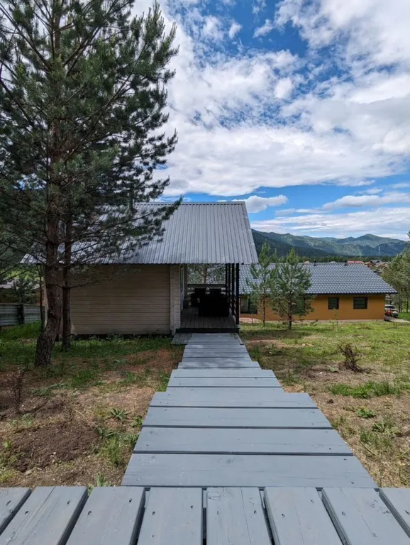 1-комнатный Дом