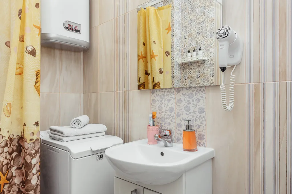 Квартира 1-комнатная Квартира — Сириус