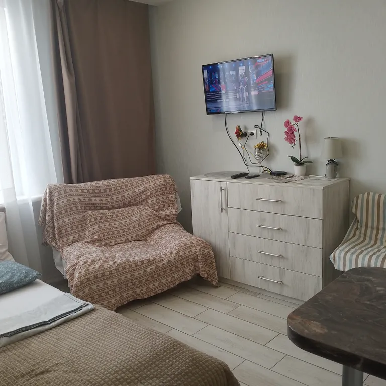 Уютная квартирка