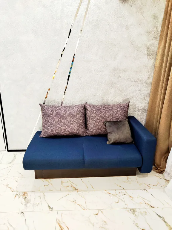 Новая двухкомнатная студия в центре