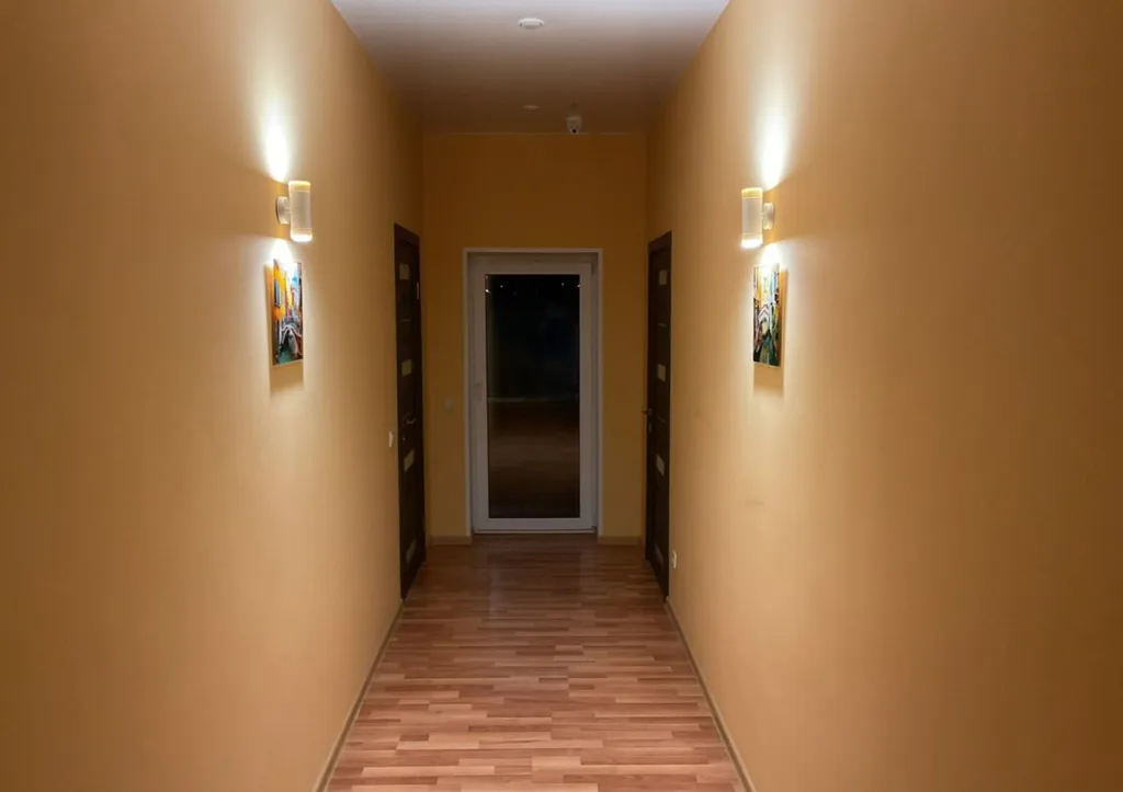 Уютный коттедж со всеми удобствами и свежим дизайнерским ремонтом