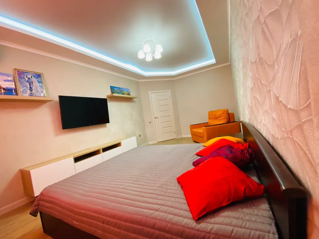 Квартира Уютная квартира — Анапа