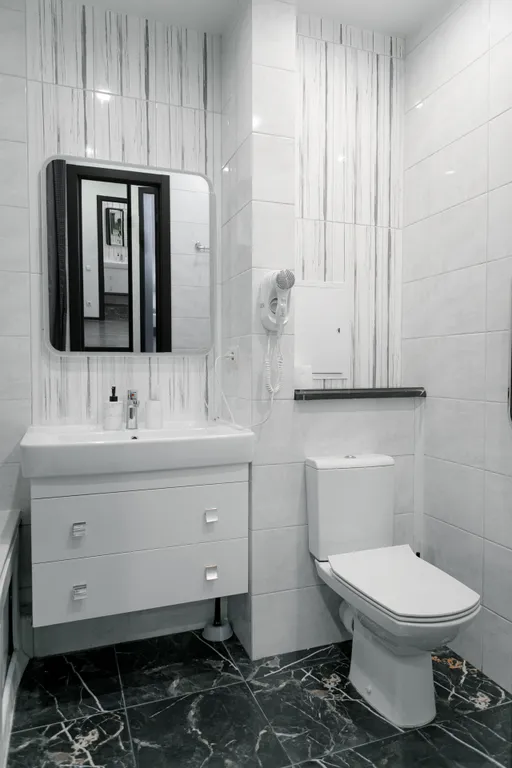 Однокомнатная квартира в новом доме через дорогу от МРНЦ ИМ Цыба