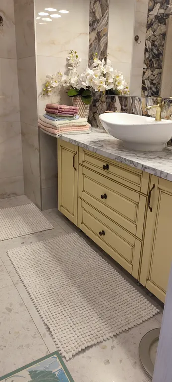 4-комнатная Квартира