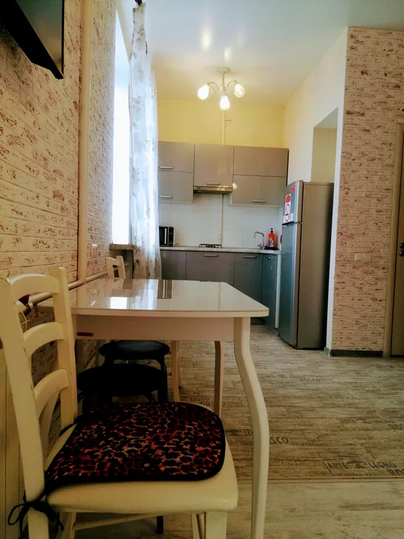 Квартира-студия рядом с центральной набережной