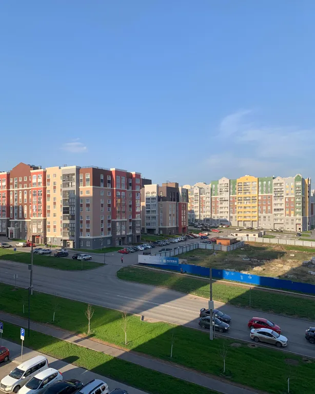 Уютная квартира с изысканным интерьером