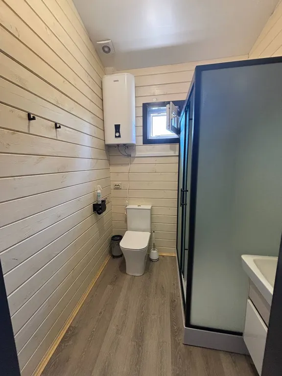 Комфортный гостевой дом на въезде в Усть-Коксу