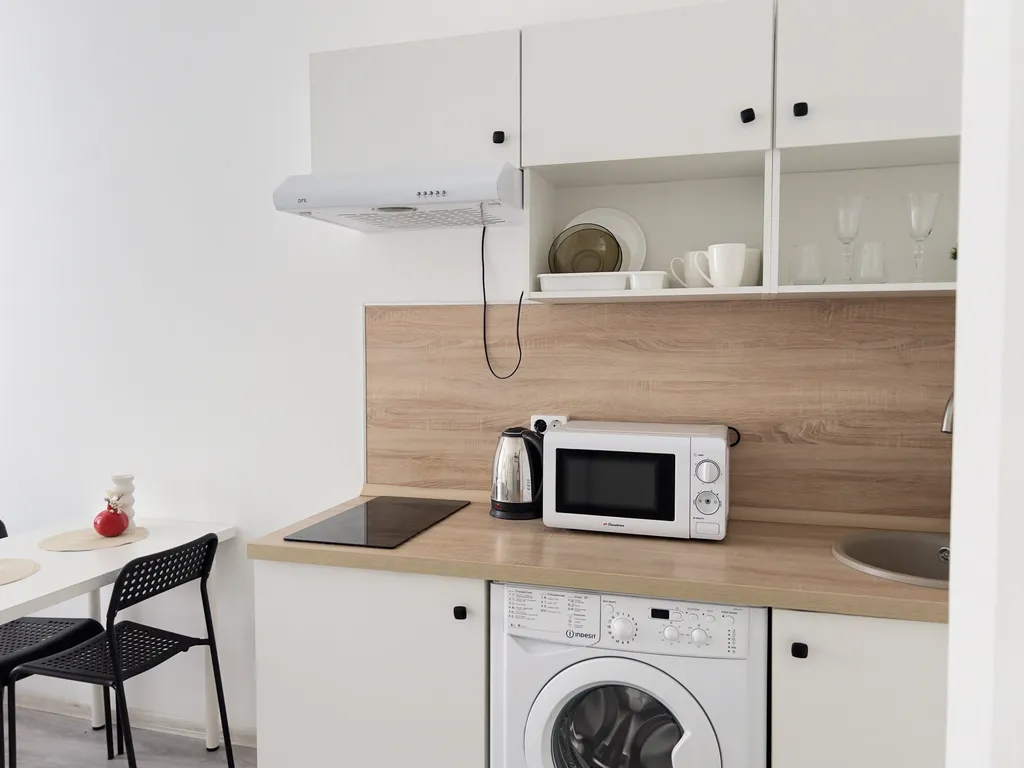 Стильные апартаменты в ЖК Зеленые аллеи