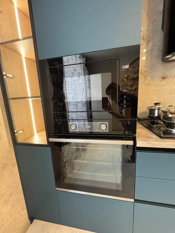 Апартаменты с видом на лес