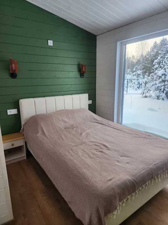 Домик в лесу