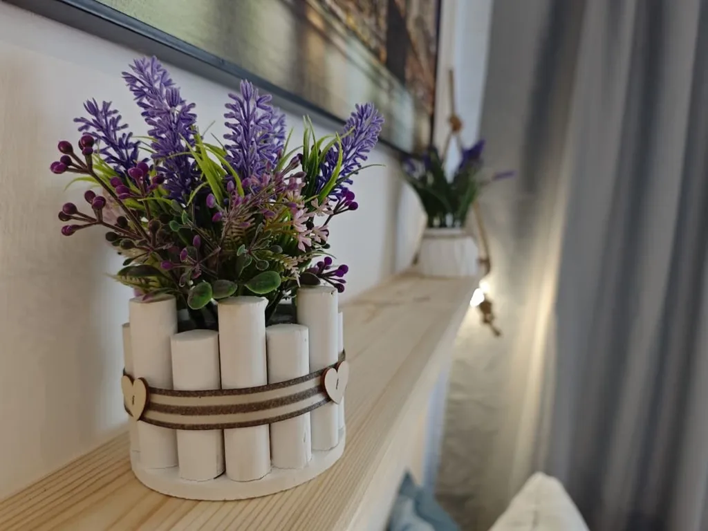 Прекрасная студия с новым ремонтом на двоих гостей