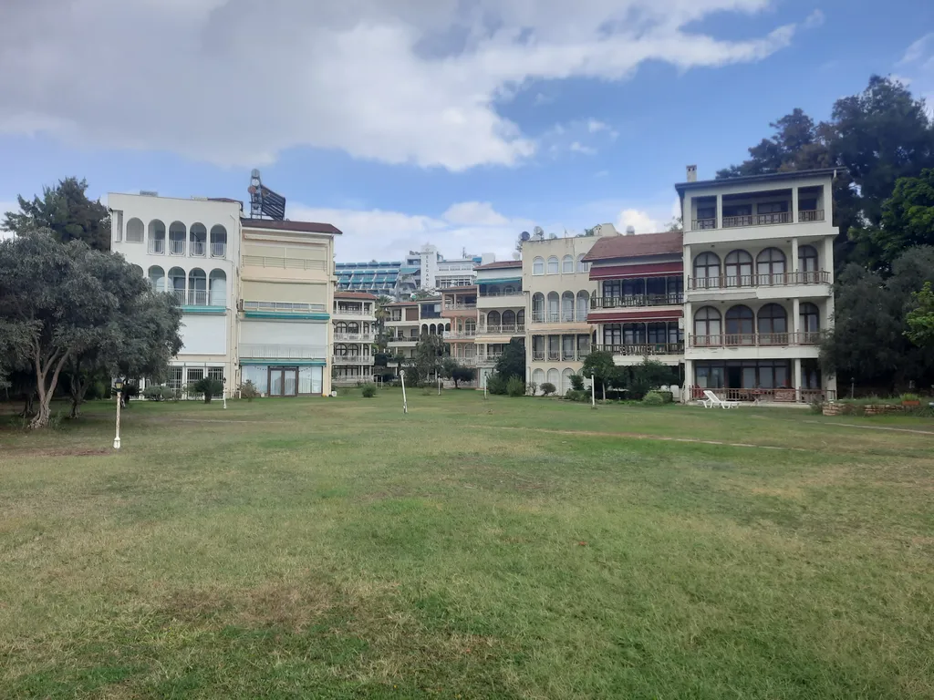 Апартамент с видом на море