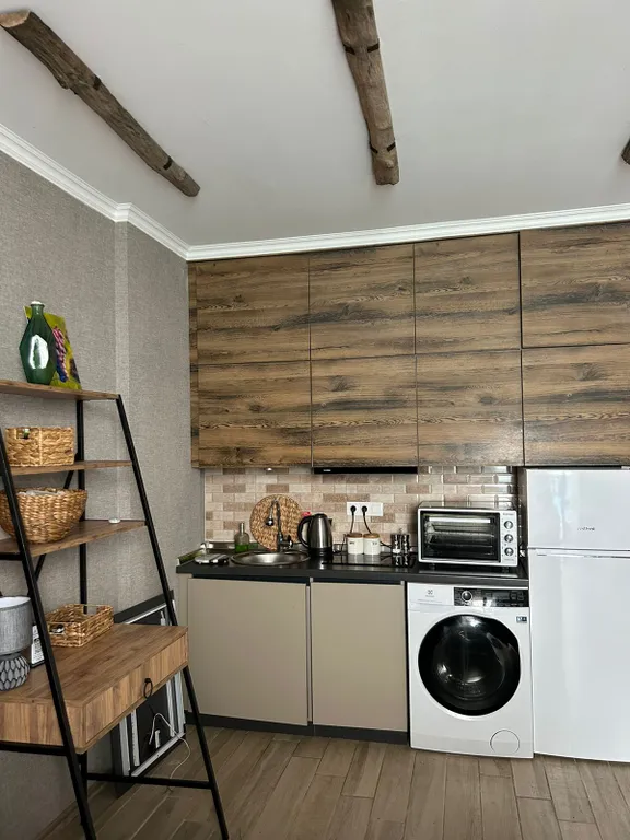 Отель на первой линии "Panorama Kvariati"