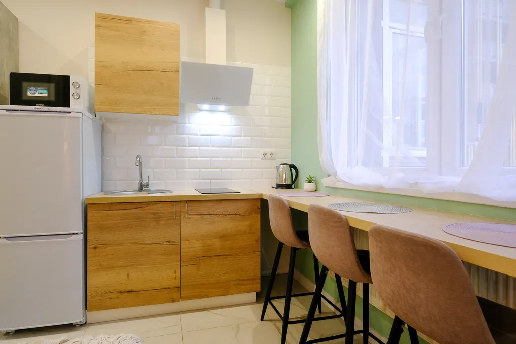 Уютная студия