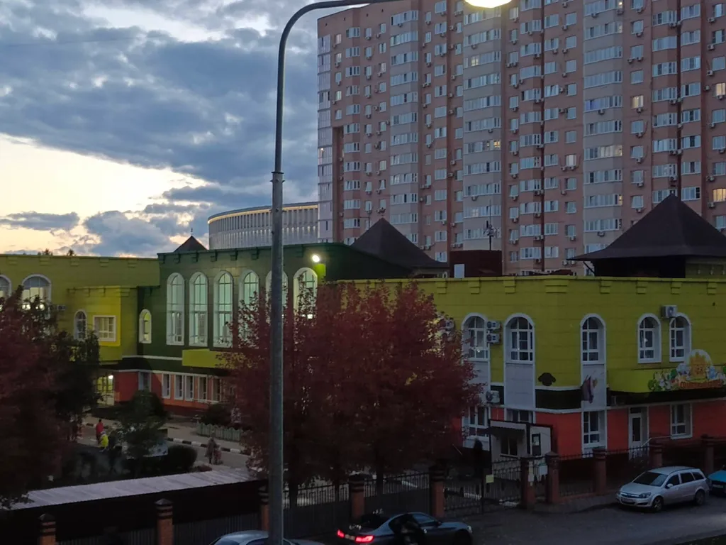 Квартира Квартира у парка Галицкого — Краснодар