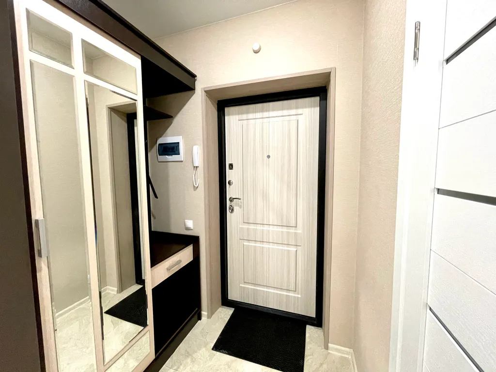 2-комнатная квартира в центре города