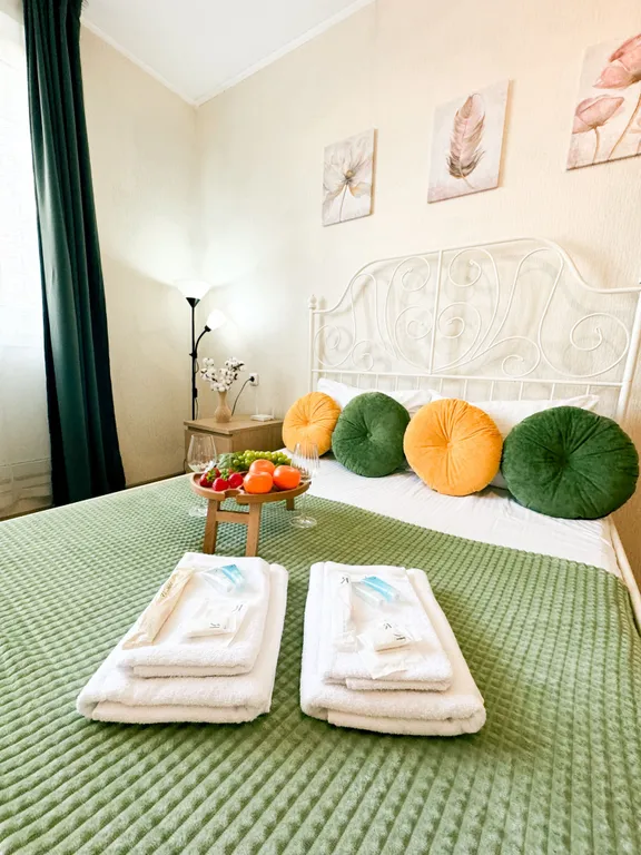 Квартира Апартаменты с заселением 24/7 и лучшим сервисом — аренда посуточно в Химки