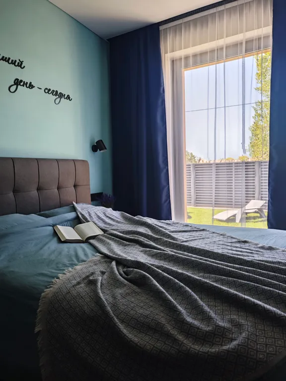 Уютный современный BarnHouse с хаммамом и купелью