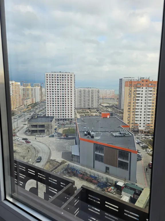 Квартира Апартаменты с видом на море — Новороссийск