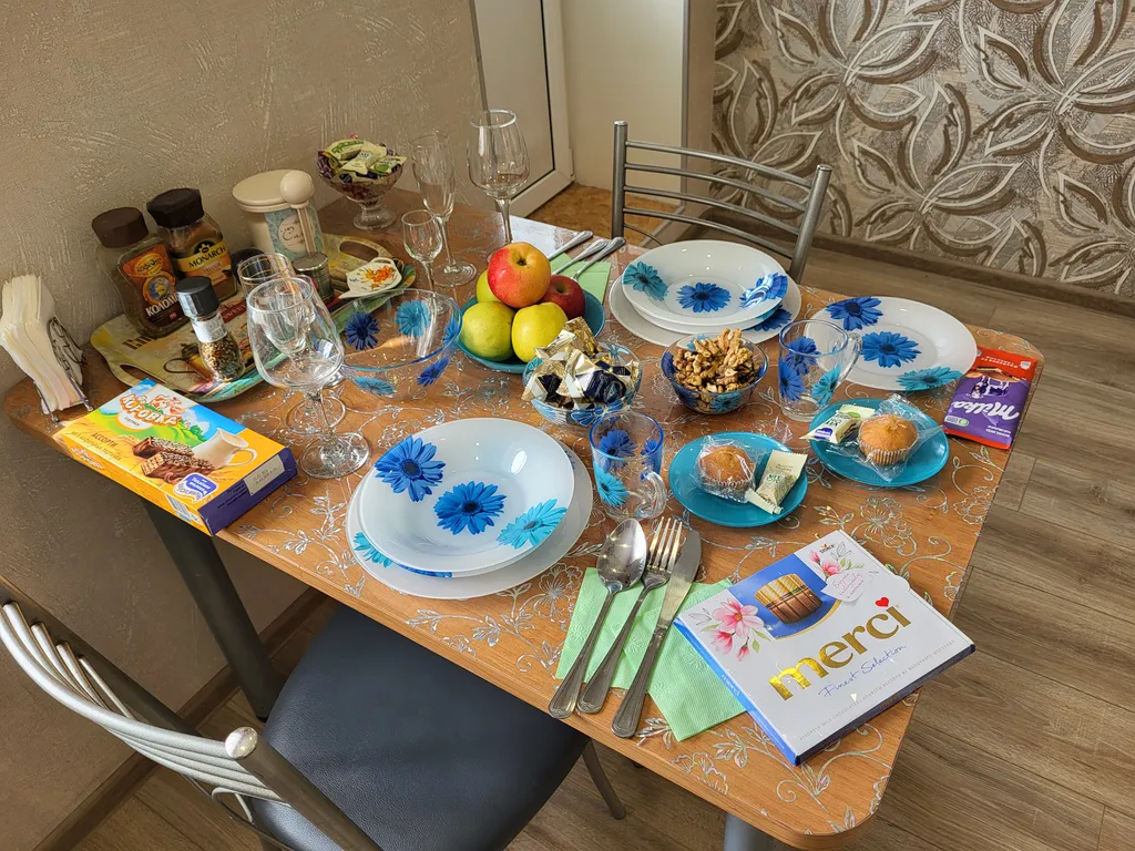 Квартира люкс в ЮЗР