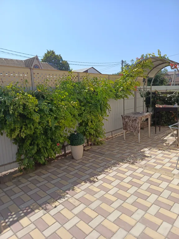 Дом под ключ в центре станицы Должанской