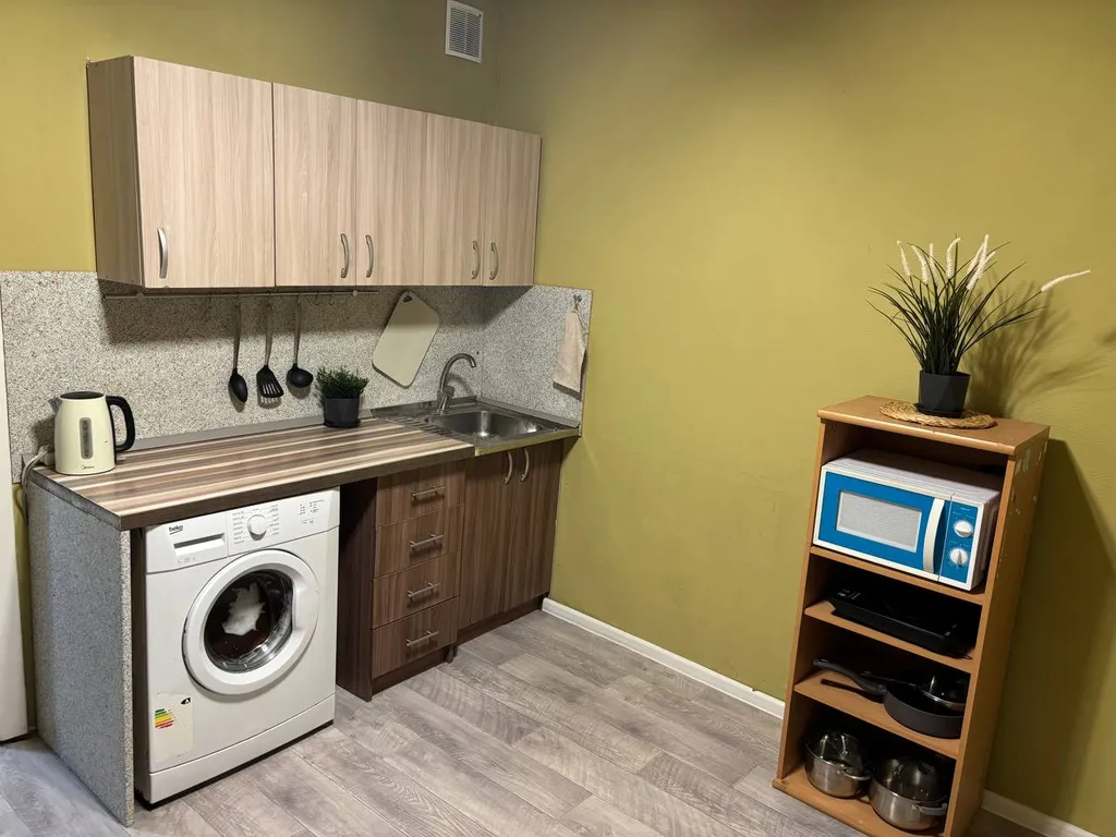 Квартира Однокомнатная квартира на Маяковского в Лобне — Лобня