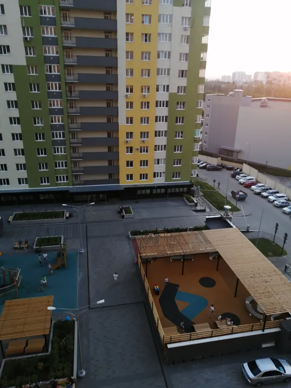 Квартира Квартира в ЖК Сокол — Самара