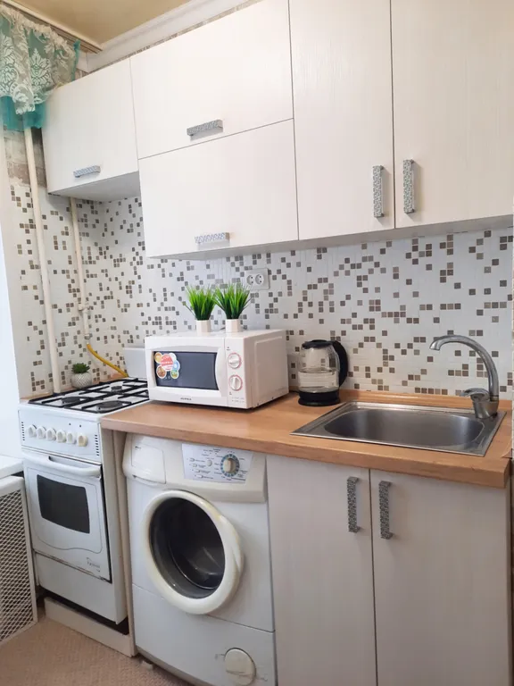 Уютная квартира