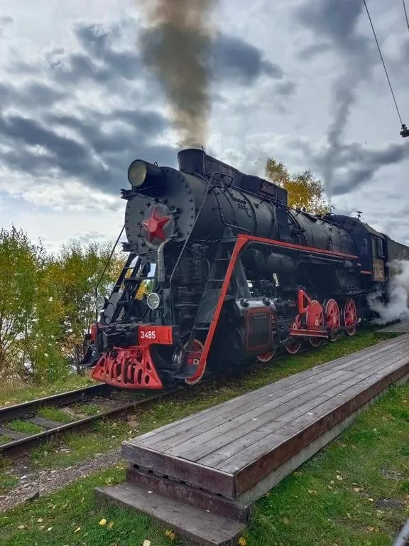 Дом с панорамным видом на Байкал